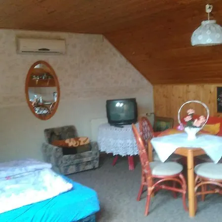 Magdi Panzio Konukevi