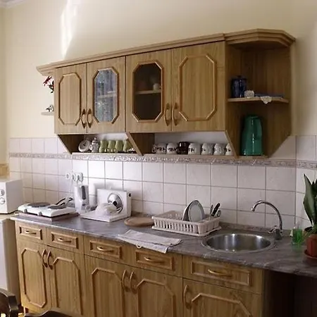 Konukevi Magdi Panzio Hévíz