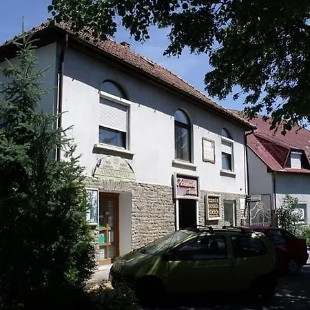 Konukevi Magdi Panzio