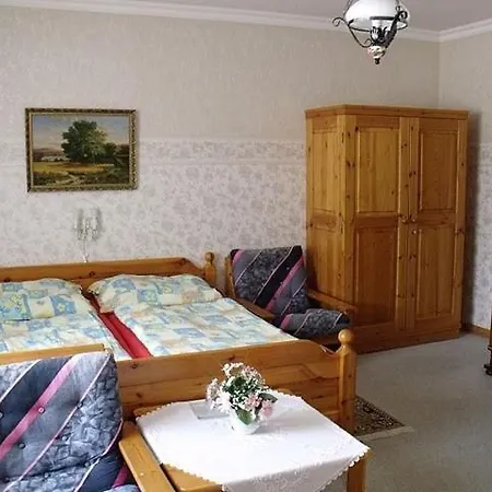 Konukevi Magdi Panzio 3*