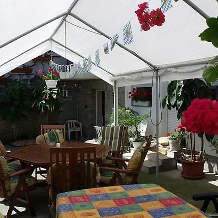 Konukevi Magdi Panzio Hévíz