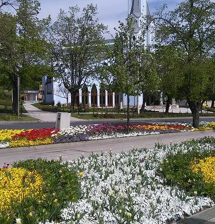 Гостевой дом Magdi Panzio 3*