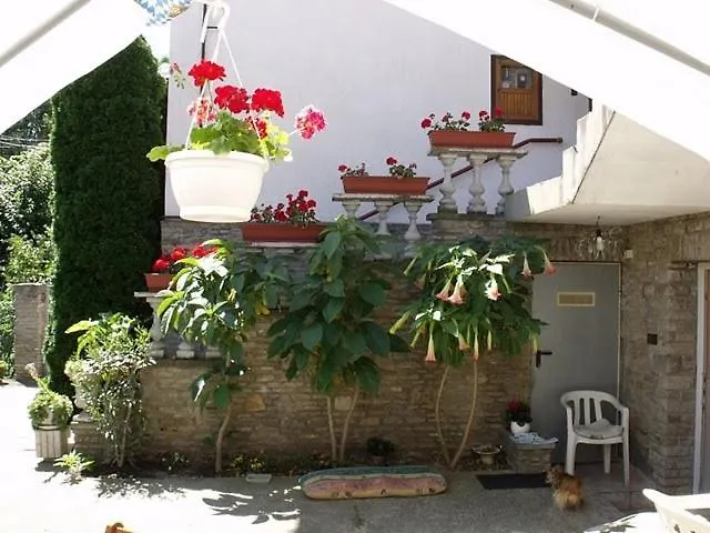 Vendégház Magdi Panzio Hévíz
