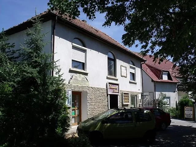 Vendégház Magdi Panzio