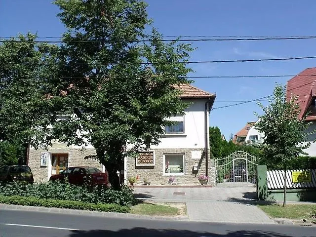 Vendégház Magdi Panzio